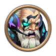 Cornelius' Cybernetic Skin reached level 60