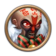 Luther's Winter Skin reached level 60