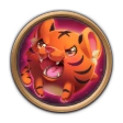 Hissing Tiger
