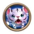 Surprised Tiger