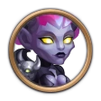 Lilith's Demonic Skin reached level 1