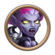 Lilith's Demonic Skin reached level 60