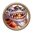 Chabba's Lunar Skin reached level 60