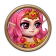 Aurora's Romantic Skin reached level 1