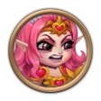 Aurora's Romantic Skin reached level 60
