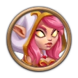 Dark Star's Romantic Skin reached level 1