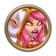 Dark Star's Romantic Skin reached level 60
