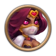Yasmine's Romantic Skin reached level 1