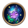 Sleepy Cosmic Child