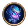 Amusing Cosmic Child