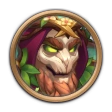 Corvus' Spring Skin reached level 60