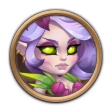 Morrigan's Spring Skin reached level 1