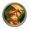 Bronze Iris