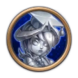 Silver Iris