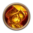 Golden Iris