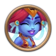 Amira reached Red