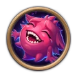 Storm Spirit with Tears of Joy