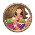 Martha's Masquerade Skin reached level 1