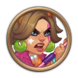 Martha's Masquerade Skin reached level 60