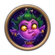 Playful Baby Troll