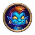 Sly Baby Troll
