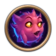 Delighted Storm Spirit