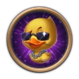 Confident Ducky