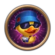 Traveling Ducky
