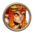 Lars' Solar Skin reached level 1