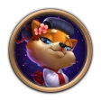 Geisha Shiba