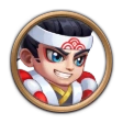 Galahad's Celestial Skin reached level 1