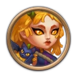 Qing Mao's Demonic Skin reached level 1