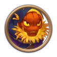 Faceless' Demonic Skin reached level 1