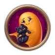 Cute Ghost