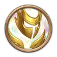 Rigel's Weapon Artifact reached Three Stars