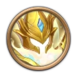 Amon's Weapon Artifact reached Three Stars