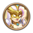 Iyari's Weapon Artifact reached Three Stars