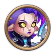Fox's Cybernetic Skin reached level 1