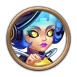 Iris' Cybernetic Skin reached level 1