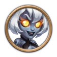 Kayla reached Orange