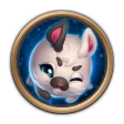 Playful Bunny