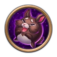 Laughing Bunny