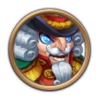 Phobos' Winter Skin reached level 60