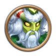 Alvanor's Winter Skin reached level 1