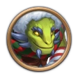 Fafnir's Winter Skin reached level 1