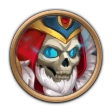Corvus' Lunar Skin reached level 1