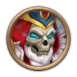 Corvus' Lunar Skin reached level 60