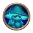 Sad Mushroom