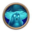 Scared Mushroom