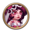 Keira's Romantic Skin reached level 1